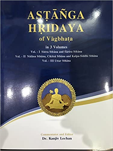 ashtanga hridayam