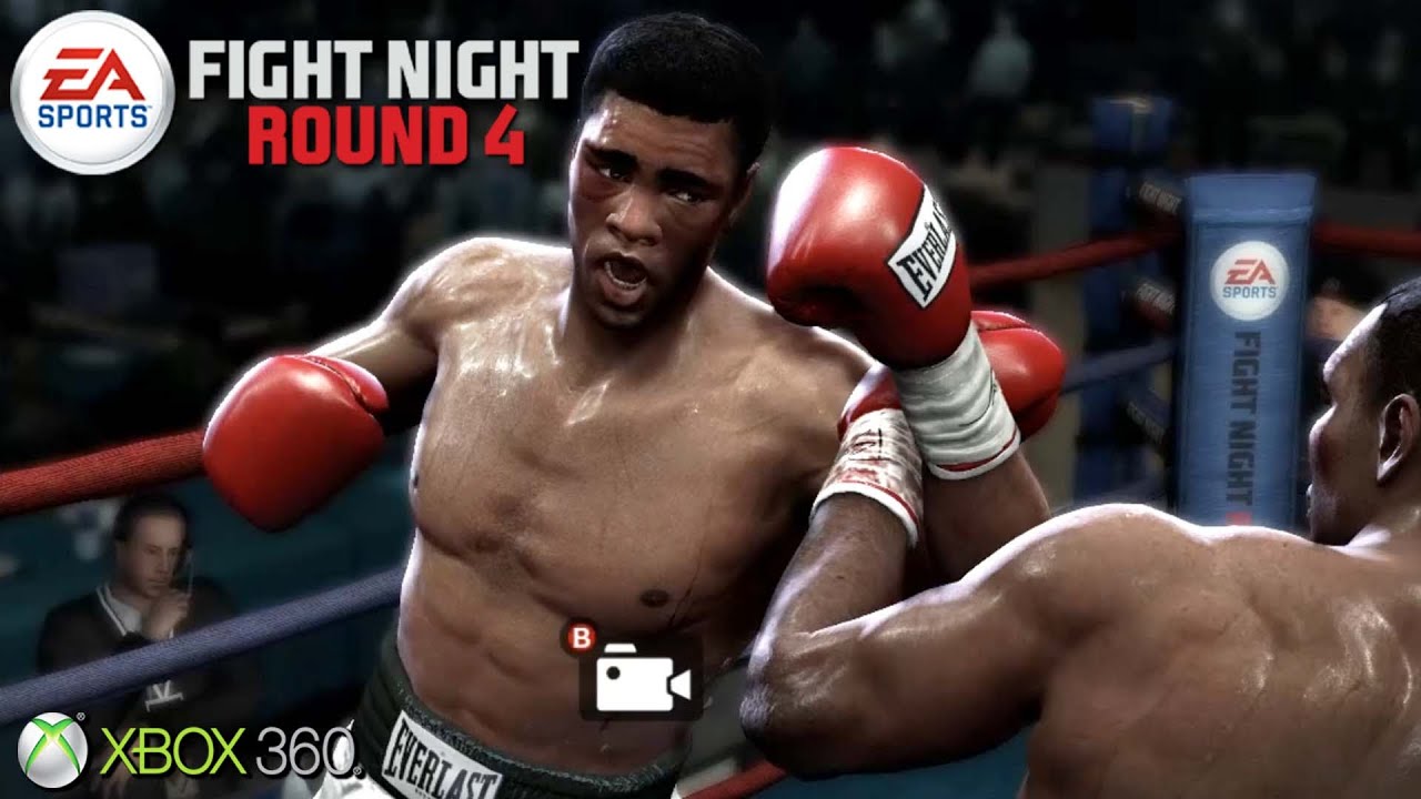 fight night round 4 apk